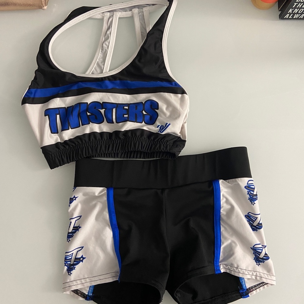 Maryland Twisters Varsity Practice Wear